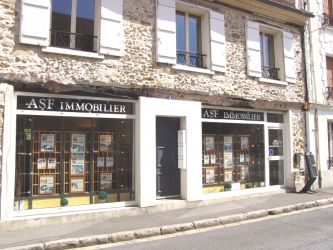ASF IMMOBILIER Boissy-sous-Saint-Yon (91790)