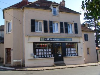 ASF IMMOBILIER Bruyères-le-Châtel (91680)